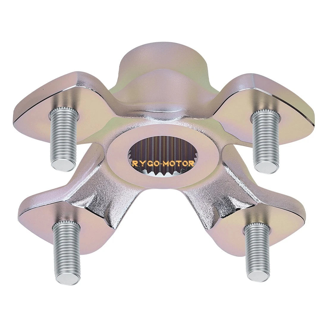 2 x Rear Left & Right Wheel Hubs for Suzuki QuadSport Z400 (2003–2009)