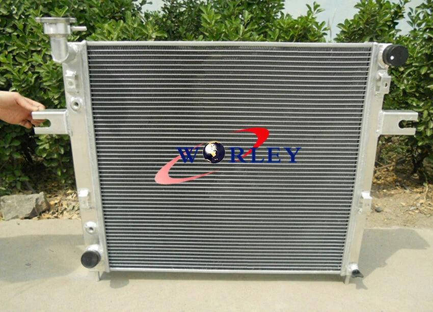 Aluminium Radiator for Jeep Grand Cherokee 4.0L (1999-2005)