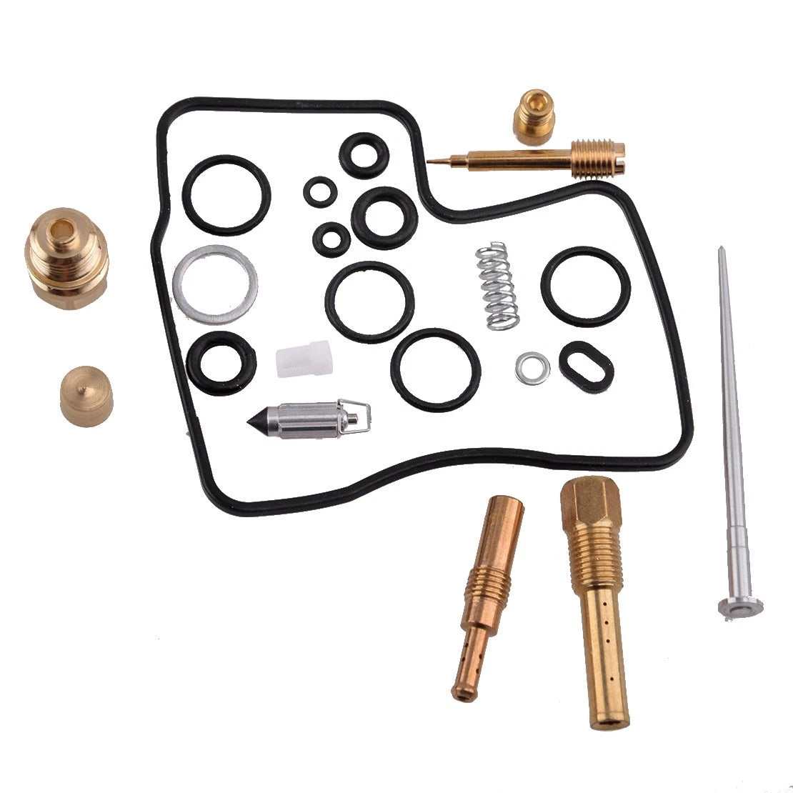 Carburetor Repair Kit for Honda VF750C V45 Magna, VF750S V45 Sabre (1982-1986)