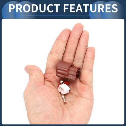 Pin Water Temperature Sensor Connector Plug for Nissan