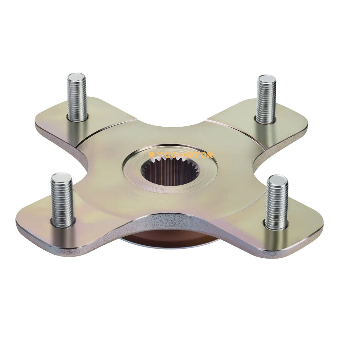 2 x Wheel Hubs for Can-Am Outlander 800R 400 330 Commander 1000 800R