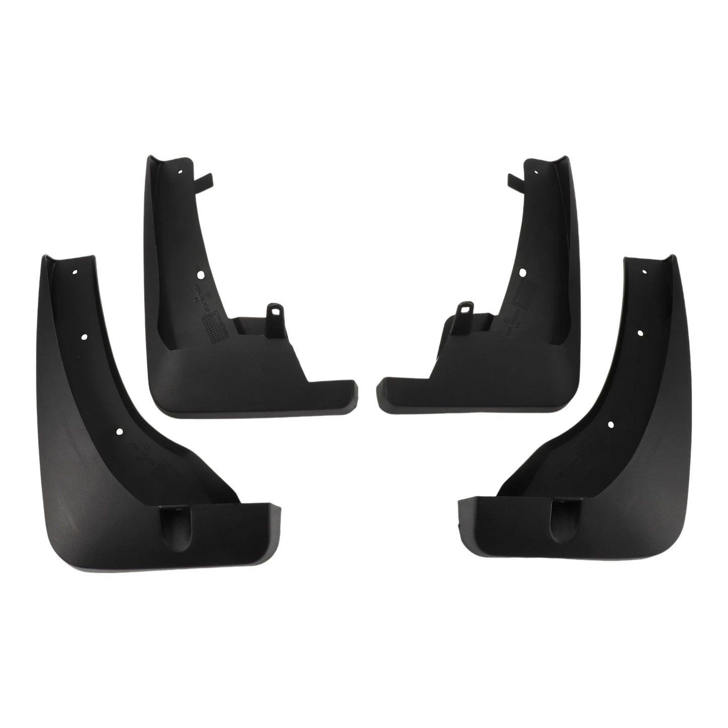 Mud Flaps Splash Guards 1x for Infiniti QX50 (2019-2023)