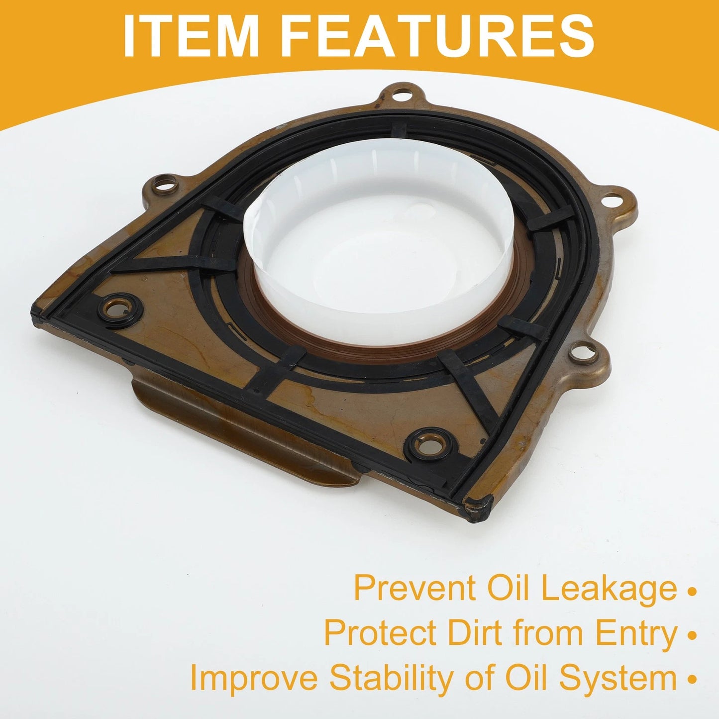 Rear Crankshaft Oil Seal for MAZDA (1S7G6K318AF) (2003-2008)