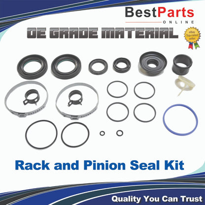 Rack and Pinion Seal Kit Nissan Frontier Xterra (2005–2017)