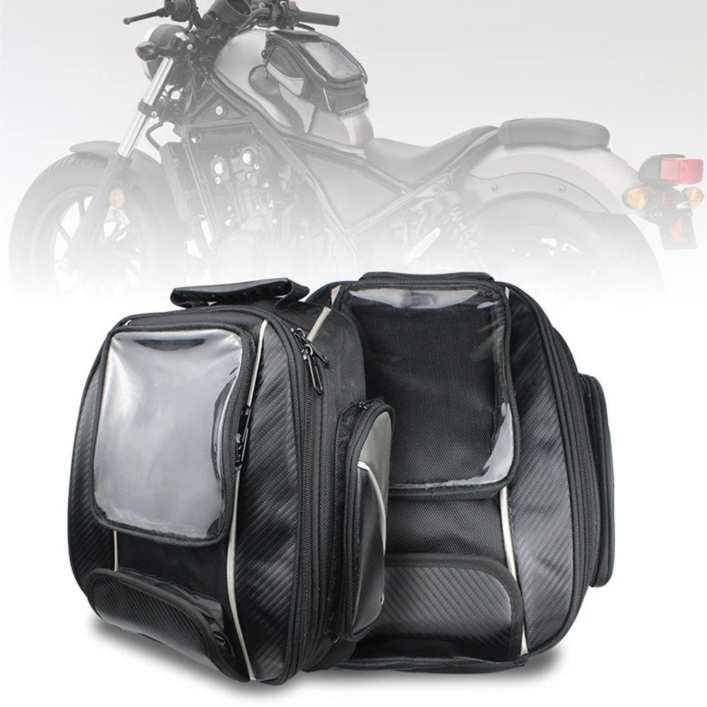 Tank Bag Waterproof Scratch-Resistant for Motorcycle