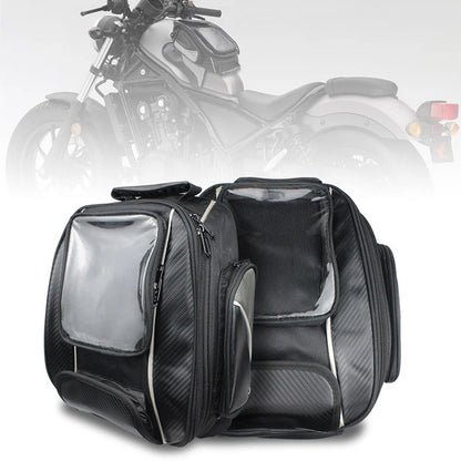 Tank Bag Waterproof Scratch-Resistant for Motorcycle