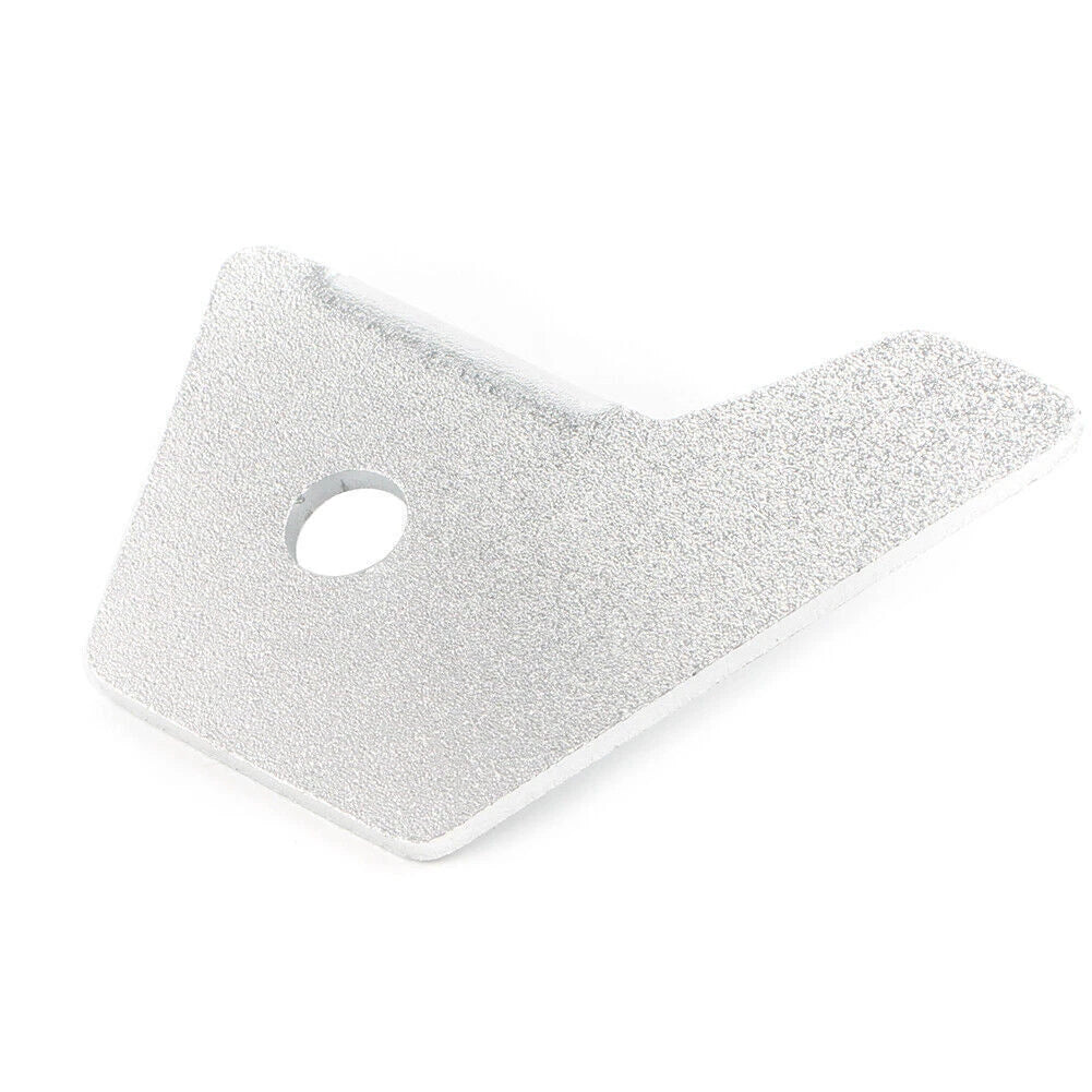 Front Sensor Guard Cover for BMW R1200GS Adventure (2014-2017) Silver