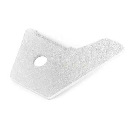 Front Sensor Guard Cover for BMW R1200GS Adventure (2014-2017) Silver