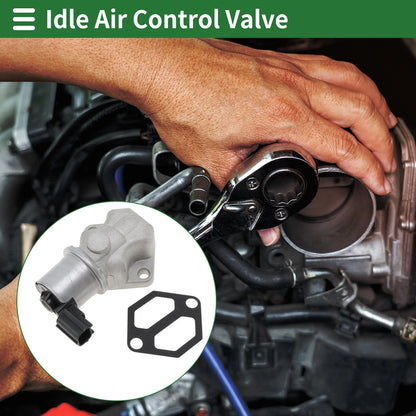 Idle Air Control Valve for Ford Taurus (2005)
