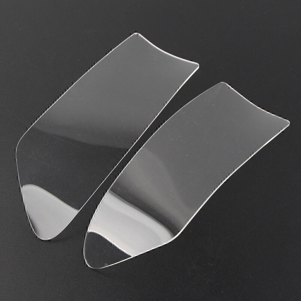 Transparent Headlight Guard Lens Cover for Honda CBR600RR (2013-2018)
