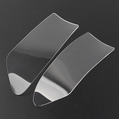 Transparent Headlight Guard Lens Cover for Honda CBR600RR (2013-2018)