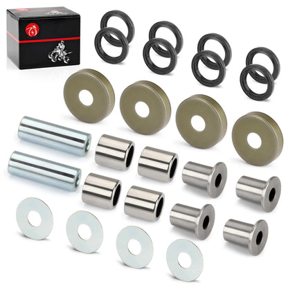 Front U/L A-Arm Bushing Seal Kit for Suzuki Quadsport Z400 (2003–2014)