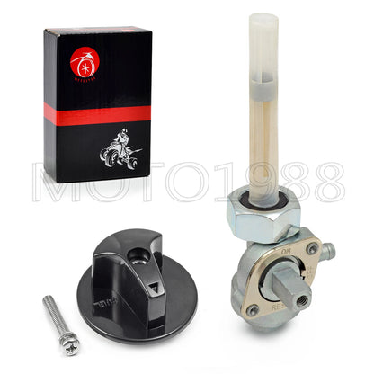 Fuel Valve Petcock for TRX200 SX Fourtrax (1986–1988)