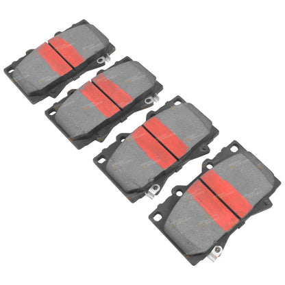 Front Disc Pads Toyota HZJ78 FZJ79 FZJ78 (1999–2007)
