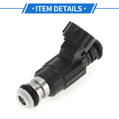 Fuel Injector for Nissan Maxima 3.0 (2000-2001) 1 Pc Deep Gray