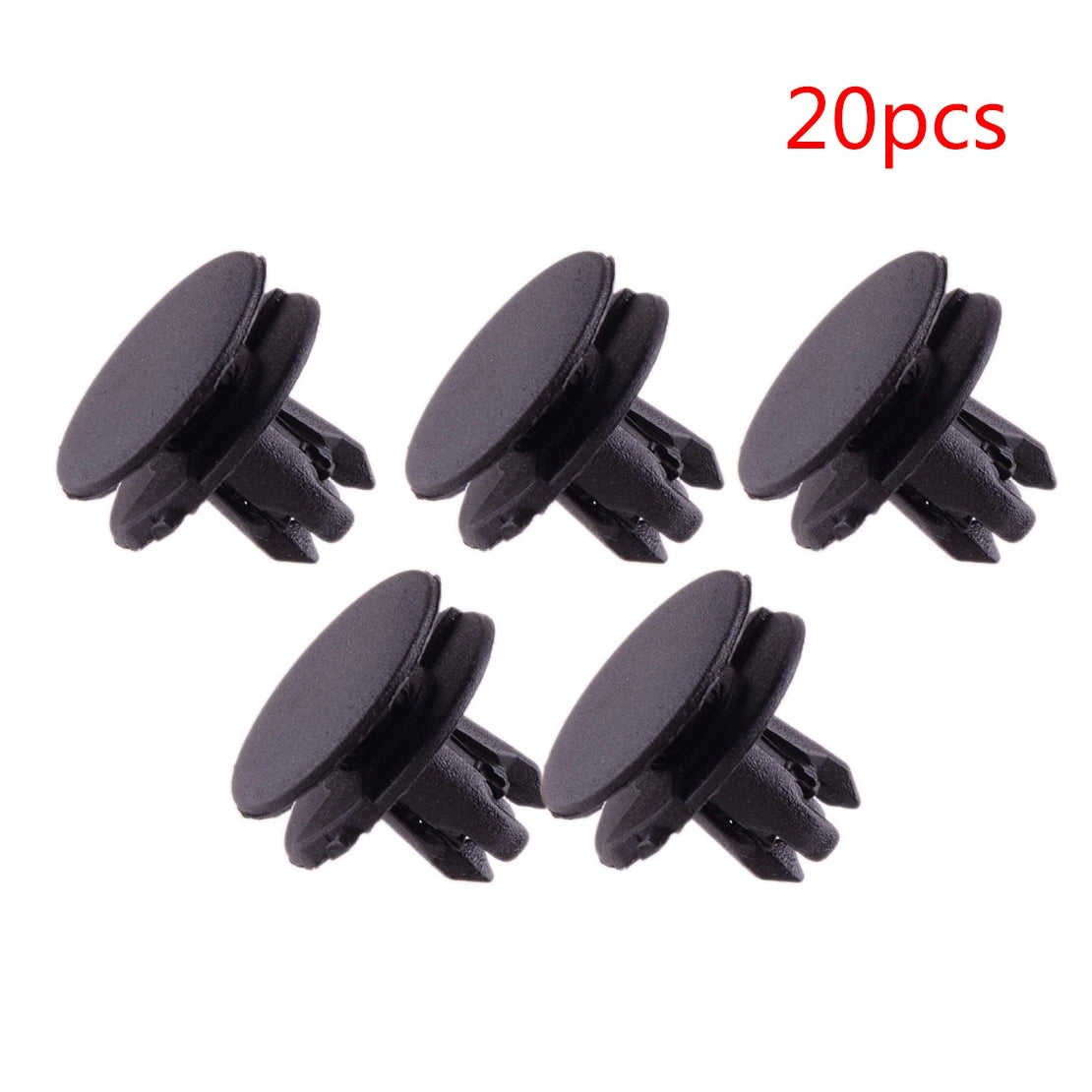 20 x Fender Pressure Type Retainer Clips for Honda Acura