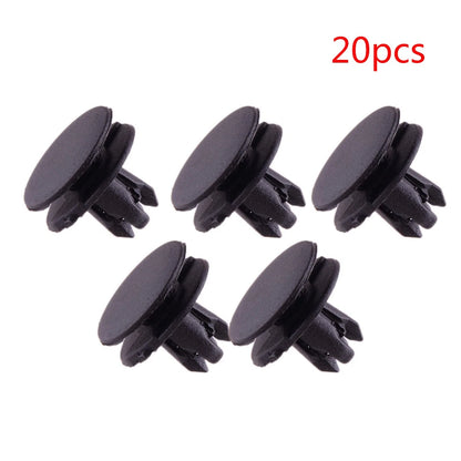 20 x Fender Pressure Type Retainer Clips for Honda Acura