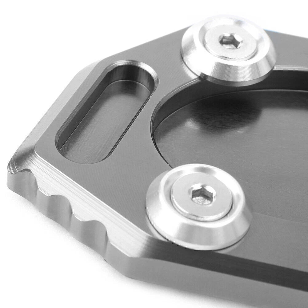 Sidestand Kickstand Extension Pad for KAWASAKI 300R (2013-2015)