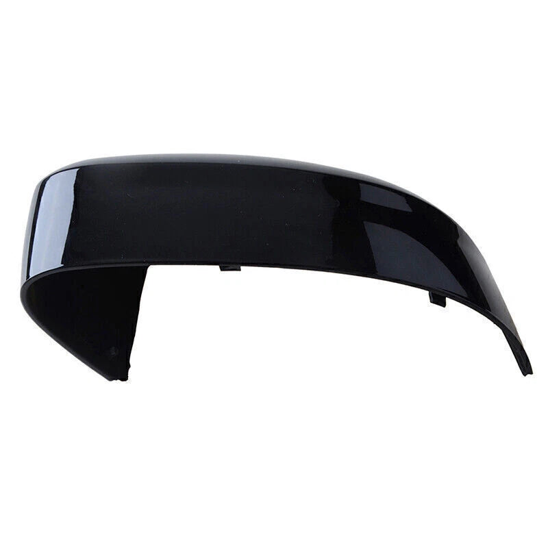 Gloss Door Side Mirror Cover Trim for Ford Focus MK2 MK3 (2008-2014)