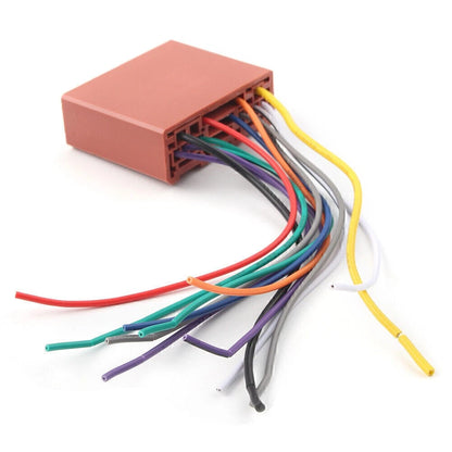 Car Stereo Radio Wiring Harness for 2001-2013 Mazda (2001-2013)