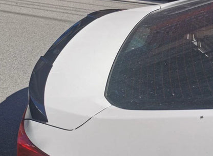ABS Black JDM Style Rear Spoiler Wing for Honda Accord Sedan 2018-2022