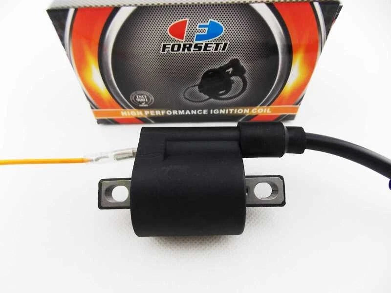 FORSETI Ignition Coil Assembly for YAMAHA TT250 (1990-1994)