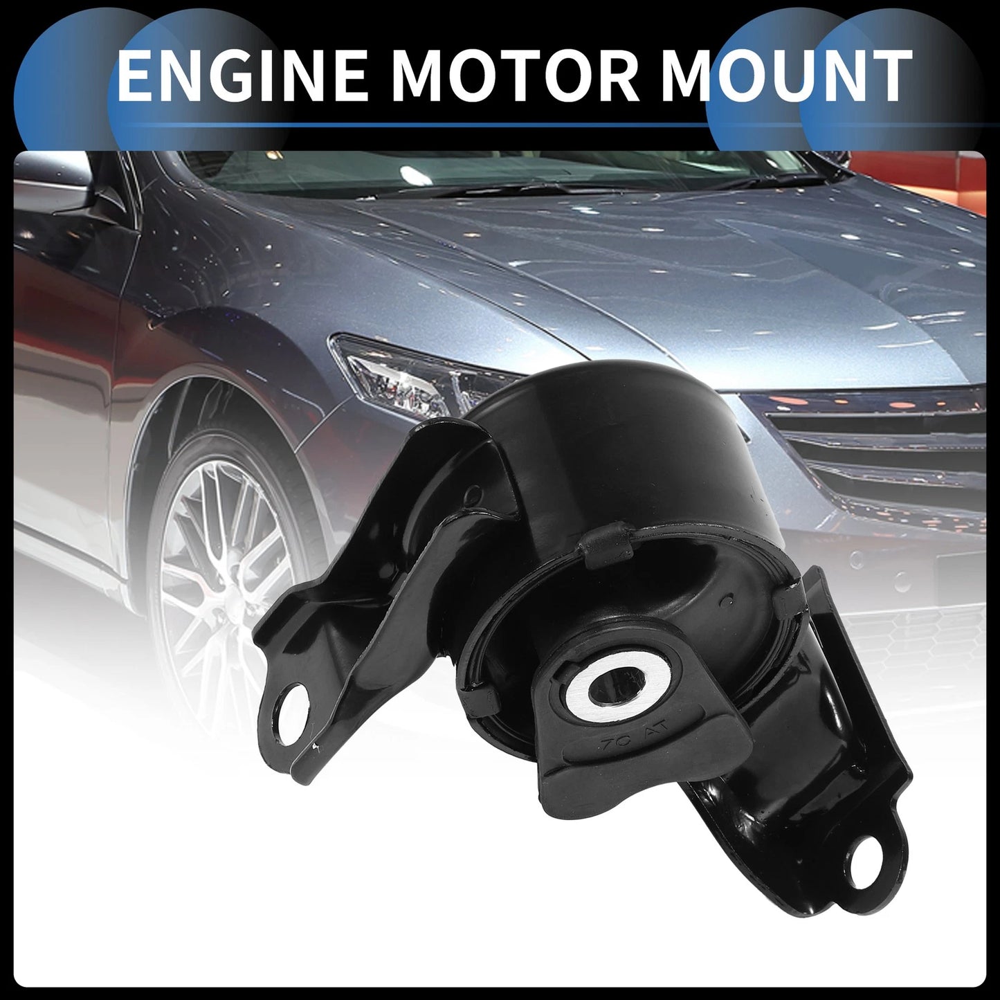 Engine Mount for Honda CR-V 2.4L (2002-2006)