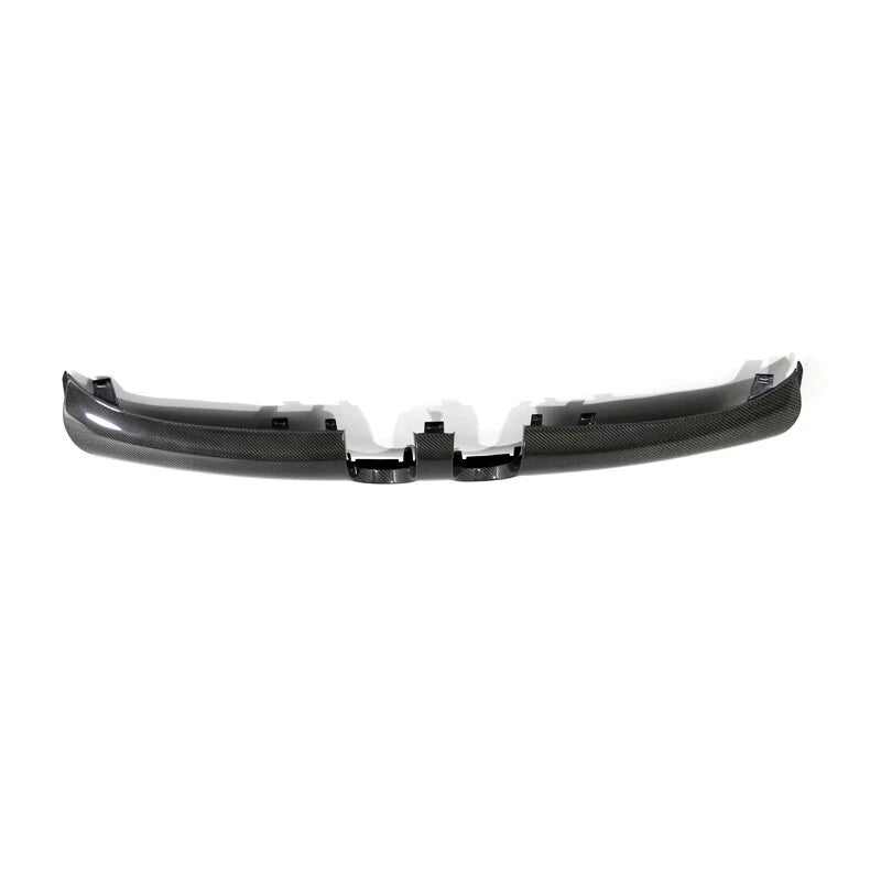 Carbon Fiber Rear Bumper Diffuser Lip for Golf5 R32 2005-2008