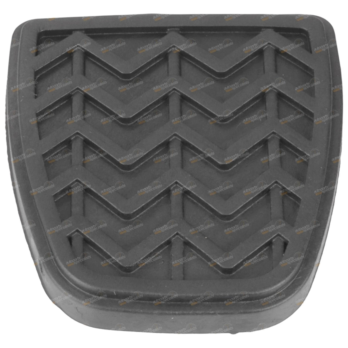 Pedal Pad Clutch/Brake for Toyota Landcruiser HDJ100 (2000–2007)
