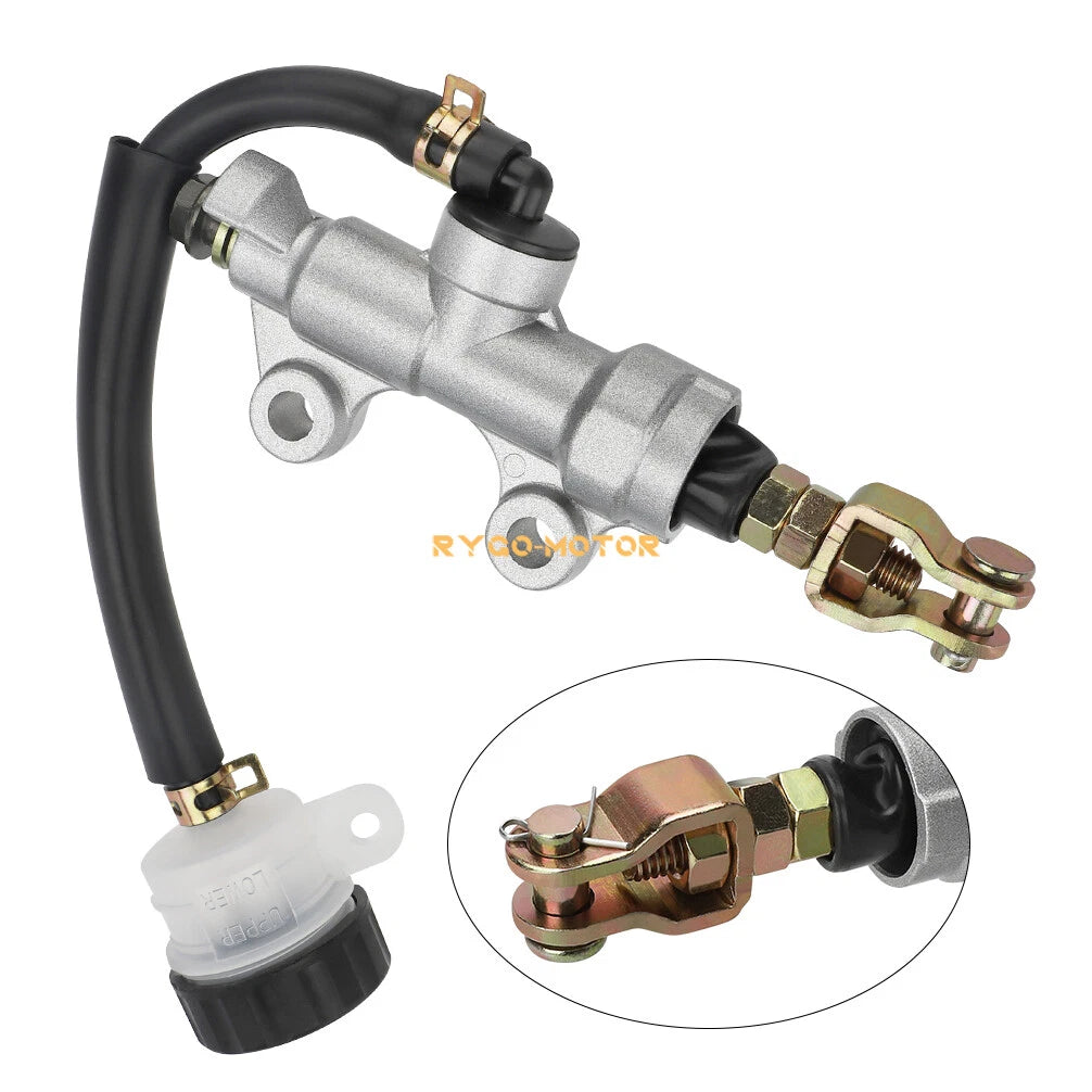Rear Brake Master Cylinder for Yamaha Raptor 660R (2001–2005)