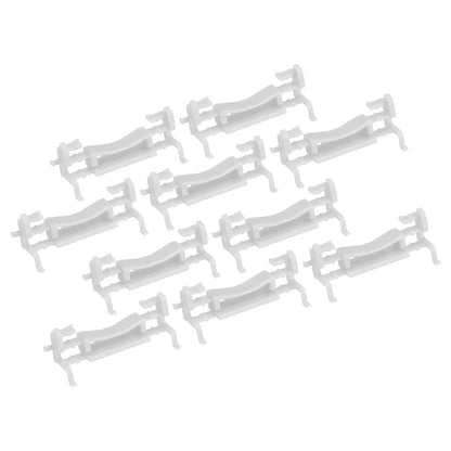 20 x Roof Strip Clips for Mitsubishi Lancer, Outlander Sport (2008-2022)