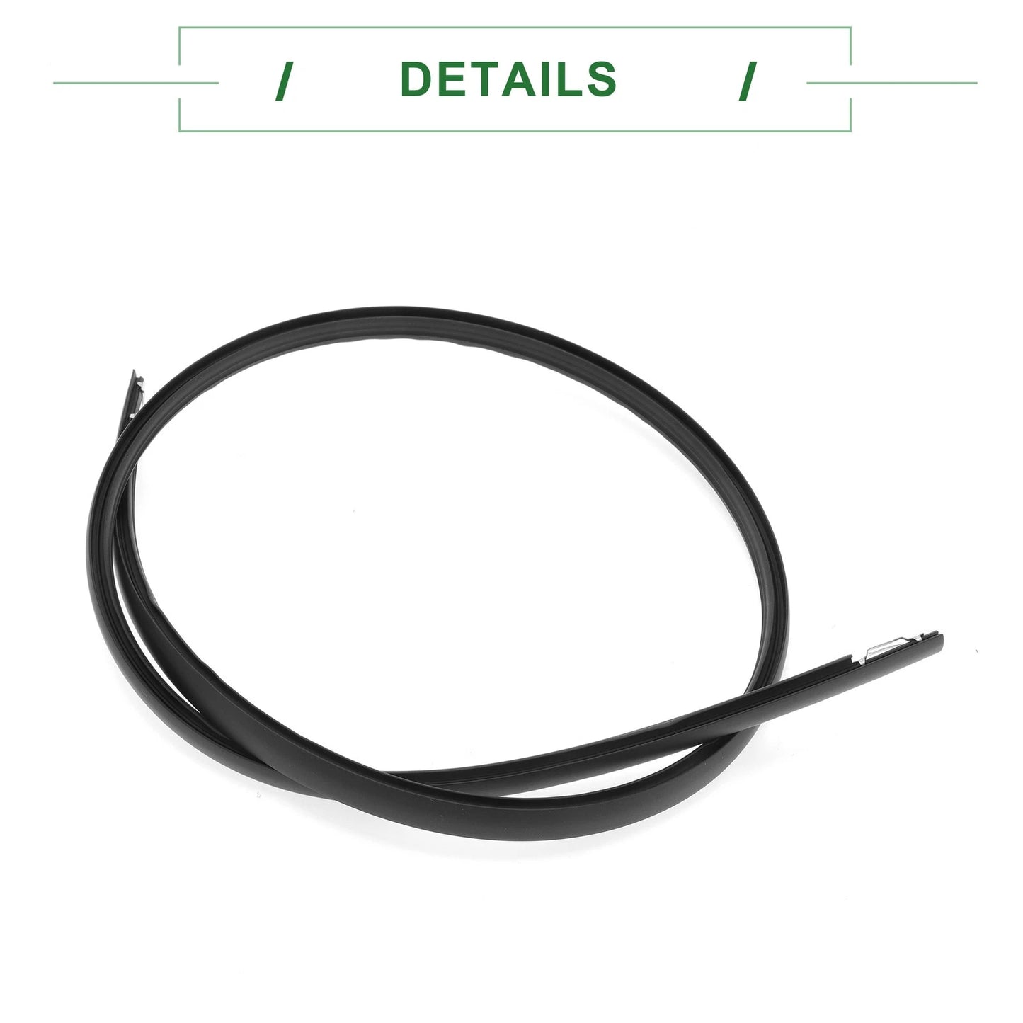 Left Roof Sealing Strip for Honda Accord (SV4)