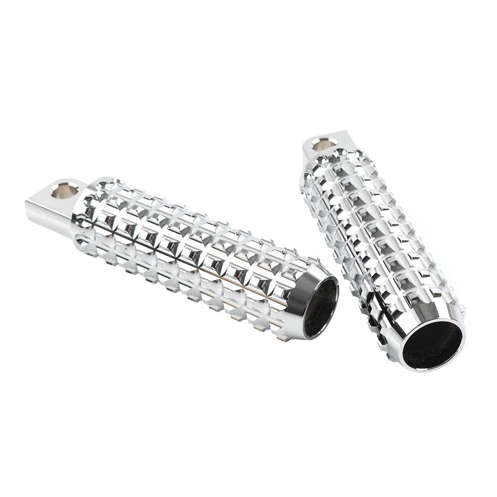 Aluminum Foot Pegs for Harley Davidson Softail Sportster