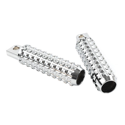 Aluminum Foot Pegs for Harley Davidson Softail Sportster