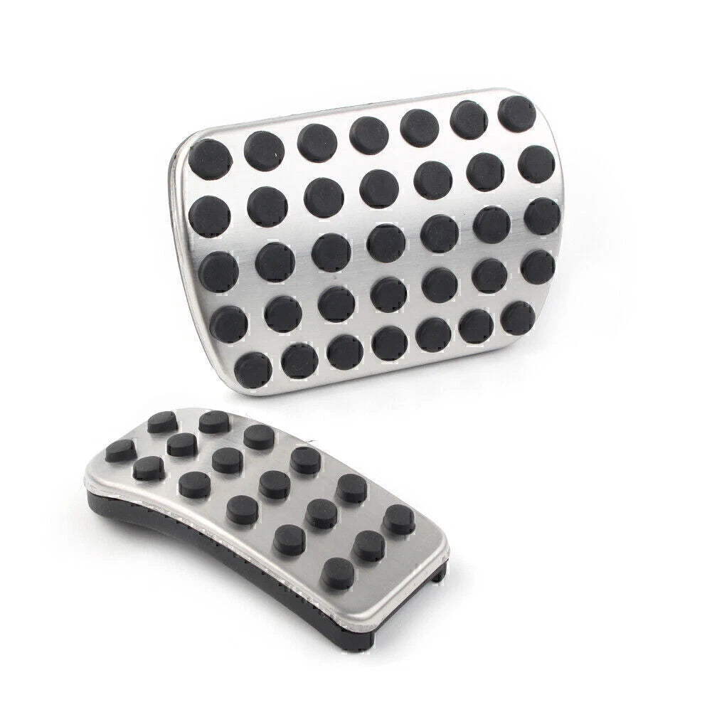 4 x Sport Foot Pedal Covers for Mercedes Benz W447 Metris Vito V-Class (2016-2023)