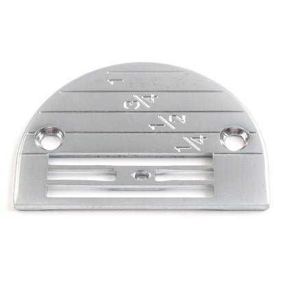 Needle Plate for Heavy Work Single Needle Industrial Sewing Machine