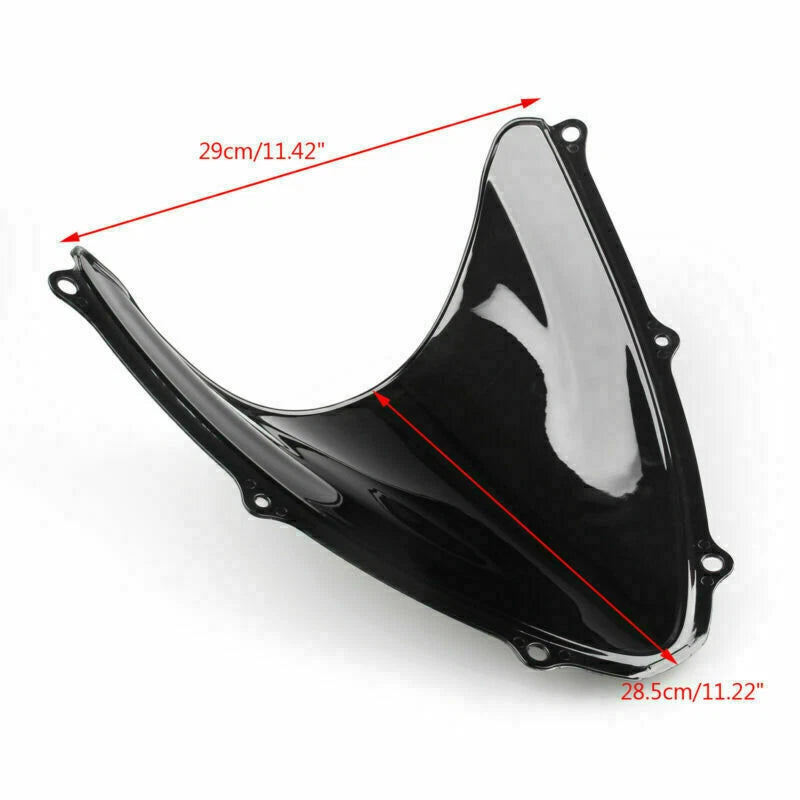 Windshield for Suzuki GSXR 600/750 (2006-2007) Iridium
