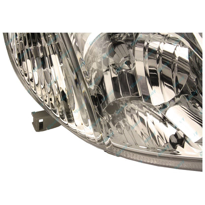 RH Headlight for Toyota Corolla Hatch & Sedan 2001-2007 (2 x Lights)