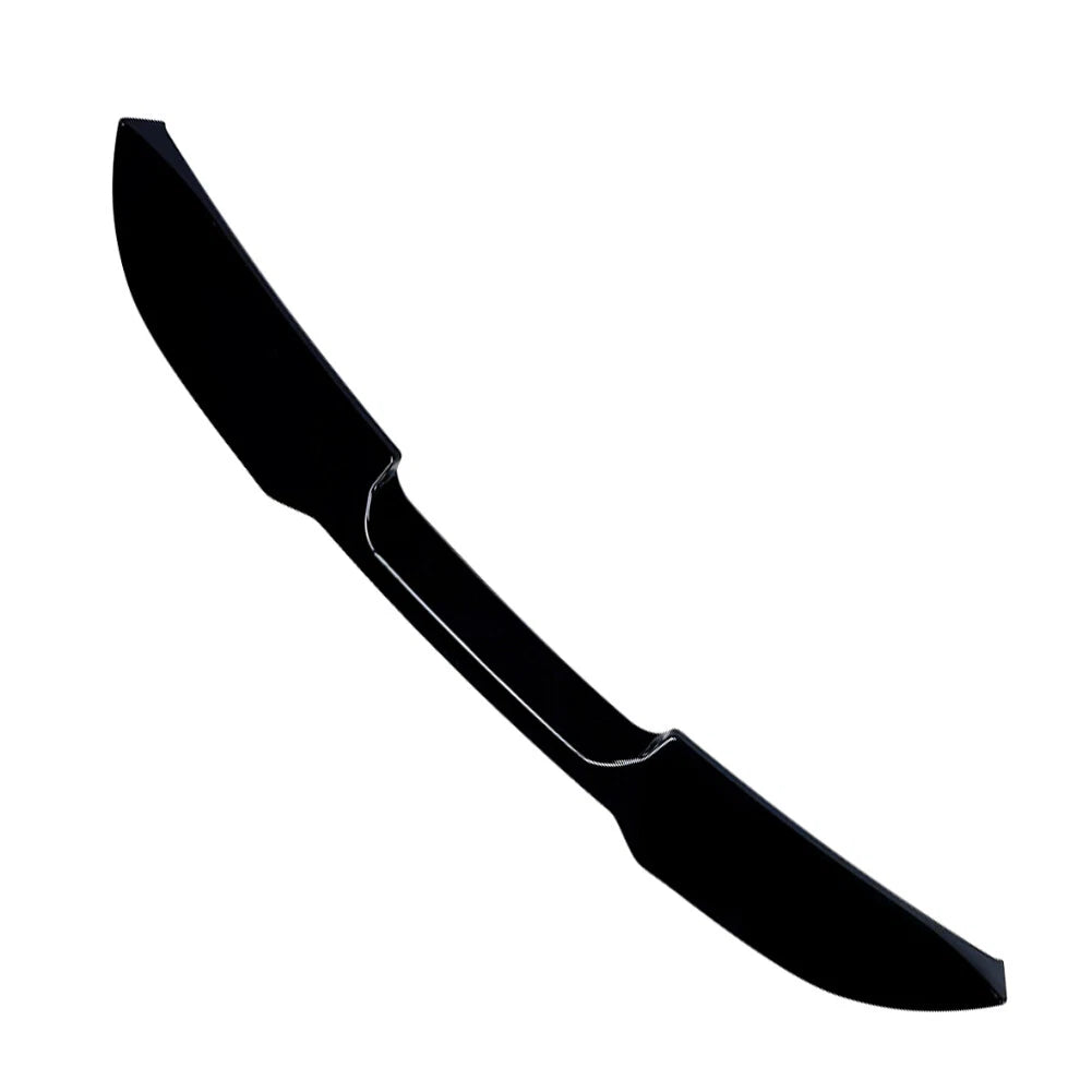 Rear Window Roof Spoiler for VW UP, Seat Mii, Skoda Citigo 2011+ Glossy Black