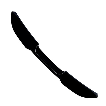 Rear Window Roof Spoiler for VW UP, Seat Mii, Skoda Citigo 2011+ Glossy Black