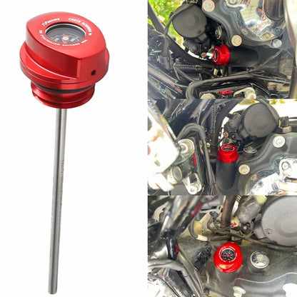Oil Temperature Dipstick for Harley Tri-Glide CVO/SE FLHTCUTGSE (20-20)