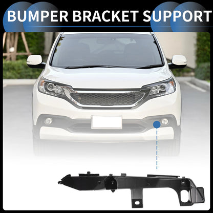 Right Front Bumper Retainer Bracket for Toyota Land Cruiser Prado (2002-2009)