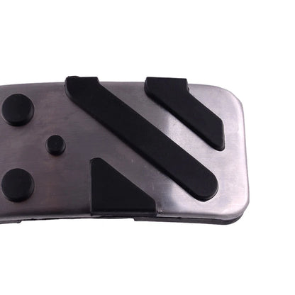 Throttle Brake Pedal Clutch Cover Set for Mitsubishi Outlander (2013-2023)