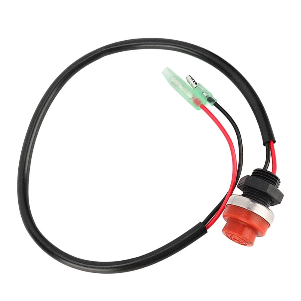 Outboard Engine Motor Start Kill Stop Switch for Universal Boat Yachts
