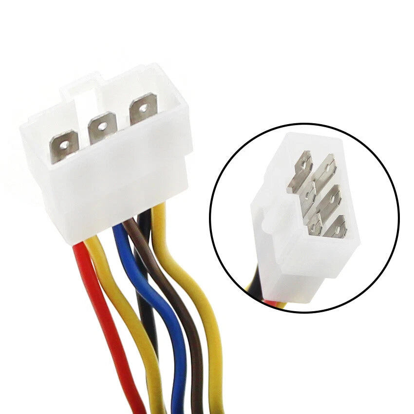 Voltage Rectifier Regulator for John Deere LX172 LX176 LX279 X728 X729 F510 F525 (1990-2023)