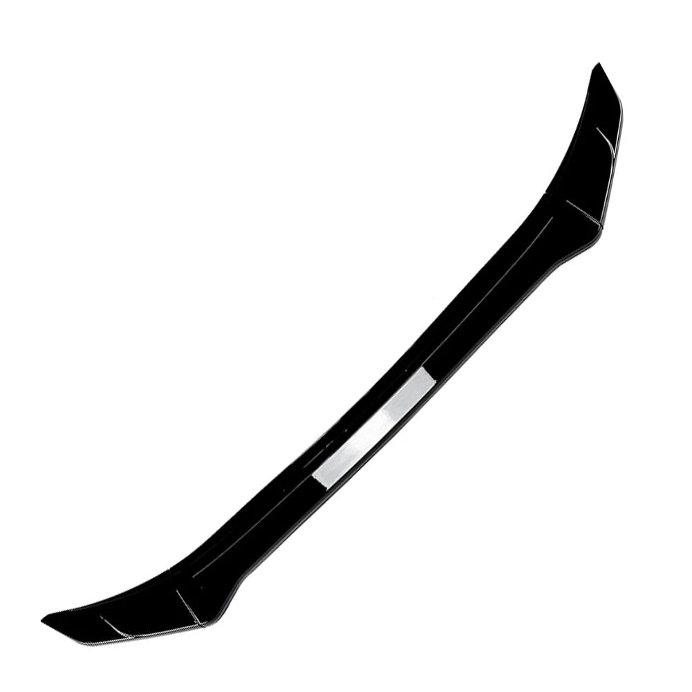 Front Bumper Splitter Lip for Volkswagen UP (2011-2015) Black
