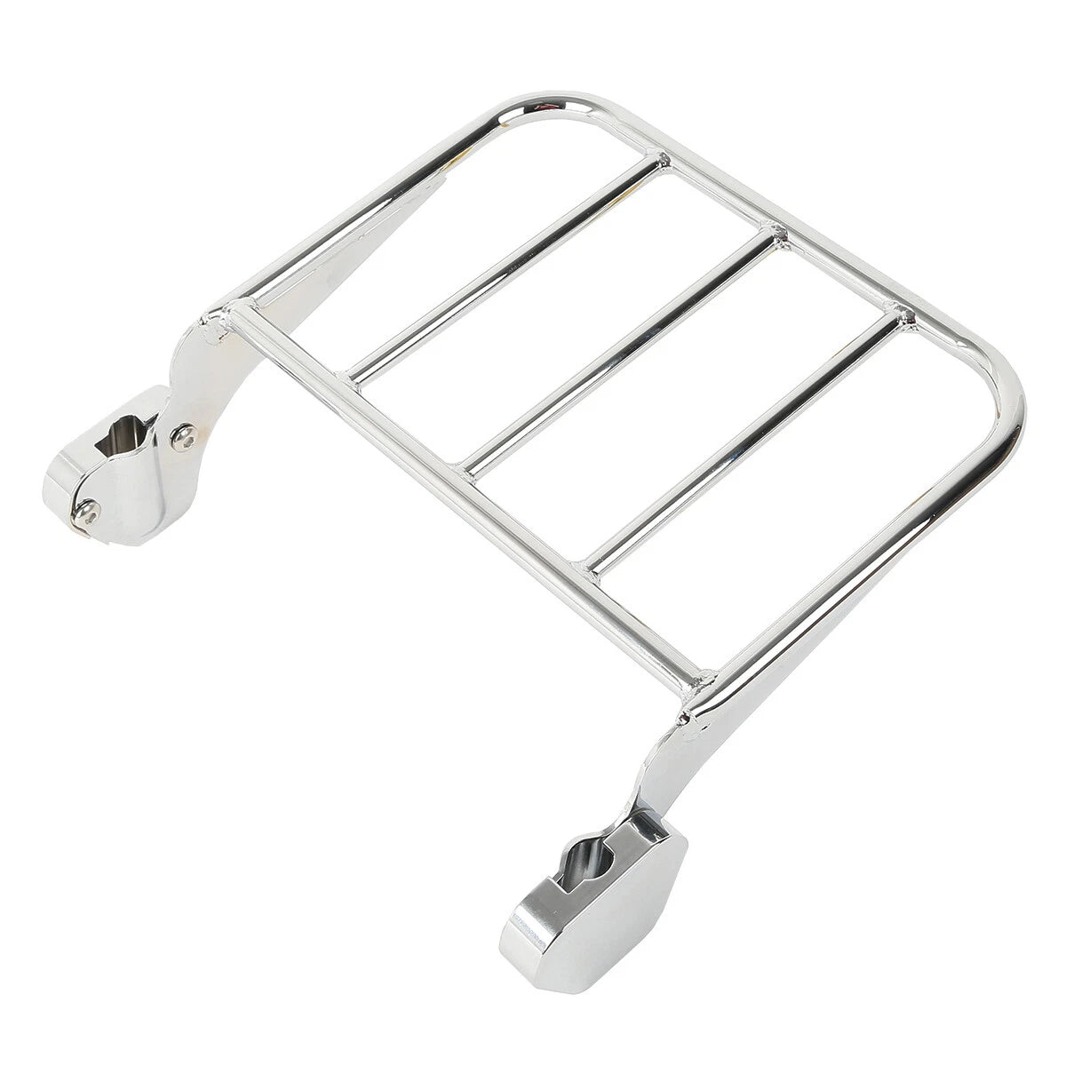 Luggage Rack for Harley Touring Road King Street Glide Chrome (1997-2008)