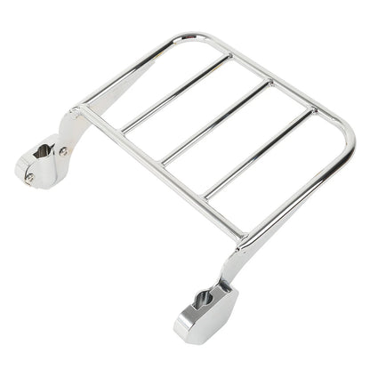 Luggage Rack for Harley Touring Road King Street Glide Chrome (1997-2008)
