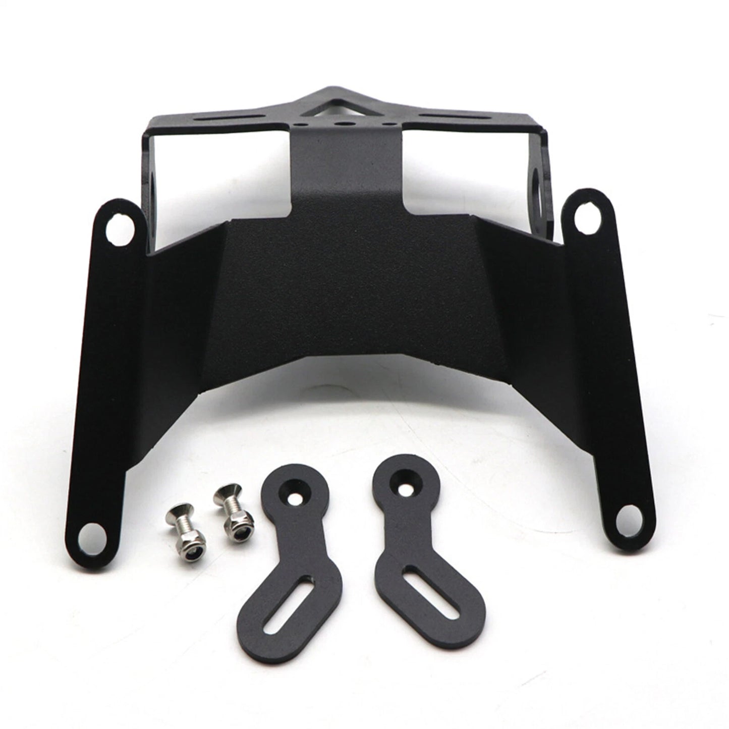 License Plate Bracket w/ Light for Honda CBR 650R (2018-2021)