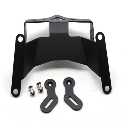 License Plate Bracket w/ Light for Honda CBR 650R (2018-2021)